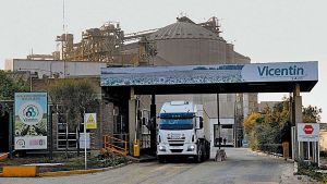 Vicentin: la cerealera informó que logró el apoyo de bancos internacionales para salir del concurso