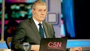 Cómo está Víctor Hugo Morales, tras recibir el diagnóstico positivo de coronavirus