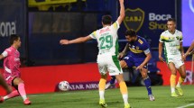 Imagen de Boca lo dio vuelta, le ganó a Defensa y se metió en la zona de clasificación de la Copa de la Liga