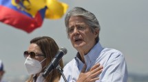 Imagen de Guillermo Lasso es el nuevo presidente de Ecuador