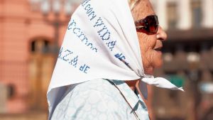 Murió Mercedes Colás de Meroño, vicepresidenta de Madres de Plaza de Mayo