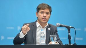 Kicillof habló sobre las restricciones en el AMBA y le pidió a la oposición que «la corten»