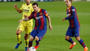 Barcelona intentará quedar a dos puntos del líder Atlético Madrid.
