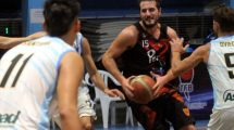 Imagen de El Federal de básquet se juega a medias y sin público por los contagios