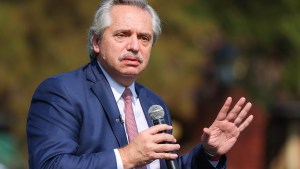 El Presidente cumple su palabra