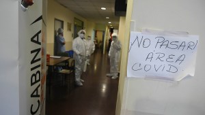 Argentina sumó 19.119 nuevos contagios de coronavirus en las últimas 24 horas
