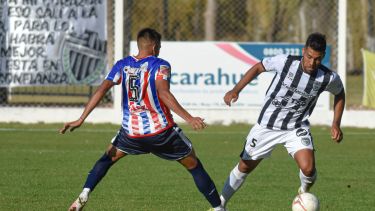 Mellado tiene 4 goles en dos partidos y es el máximo anotador de la categoría. Foto: archivo Juan Thomes.