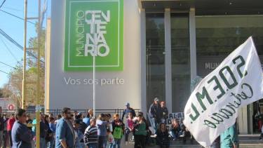 Foto: Facebook @Soemc.CentenarioF  