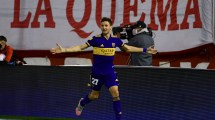 Imagen de Soldano anotó por primera vez en partidos consecutivos desde que llegó a Boca