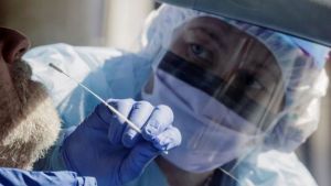 Otro día récord de contagios de coronavirus: Argentina superó hoy los 22 mil casos