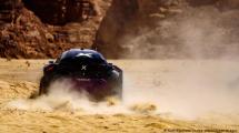 Imagen de El equipo de Rosberg ganó la primera prueba del Extreme E