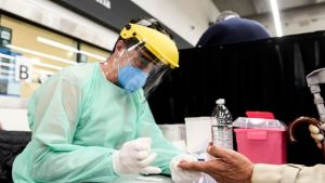 Récord de contagios de coronavirus: se detectaron más de 20 mil casos en 24 horas en el país
