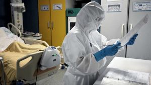 Creció fuerte la ocupación de camas UTI y detectaron 20.461 casos de coronavirus en el país