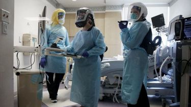 En provincia de Buenos Aires establecieron un sistema de gestión de camas en hospitales pùblicos y privados. 