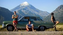 Imagen de Recorre la Patagonia en un Chevrolet de 1967