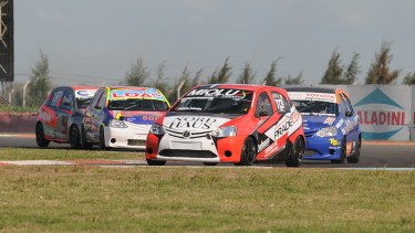 Bodrato Mionetto ganó en un final memorable de la Clase 2 del TN