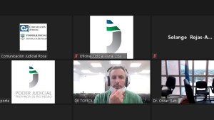 Ratificaron la prisión preventiva al conductor que atropelló y mató a una mujer en Regina