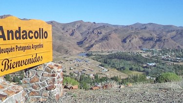 El sismo se registró después de la medianoche. (Gentileza).-