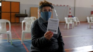 El auto vacunatorio llega a Bariloche este domingo