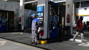 Combustible: cuál es la situación en las estaciones de servicio de Bariloche