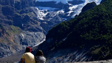 El Club Andino Bariloche quiere retomar el impulso de la actividad de montaña. Archivo