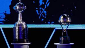 Así quedaron los grupos de las Copas Libertadores y Sudamericana
