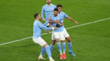 Imagen de Manchester City y Real Madrid clasificaron a las semifinales de Champions League