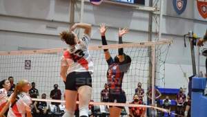 San Lorenzo quedó a un paso de la final de la liga argentina de vóley femenino