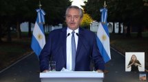 Imagen de Las frases más importantes del anuncio de Alberto Fernández