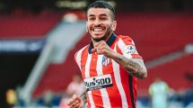 Imagen de Atlético Madrid goleó y aseguró su lugar en la cima de la Liga de España