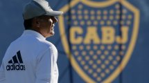 Imagen de Sin Tevez, las dudas en Boca pasan por el mediocampo para jugar en la altura de La Paz