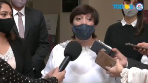 Gutiérrez unió a Juntos y el Frente de todos: entrevista a Soledad Martínez