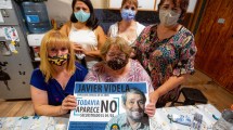 Imagen de Habló la madre de Videla: que el «psicópata» de Colicheo «diga qué le pasó»