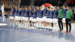 Los Gladiadores conocieron sus rivales para los Juegos Olímpicos de Tokio