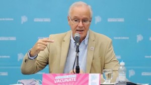 «Veneno de amor”: Gollan celebró que la Sputnik V se fabrique en el país