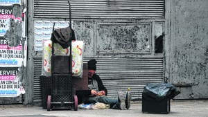 Militantes de la miseria