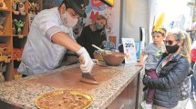 Imagen de El turismo de cercanías hace brillar la Fiesta del Chocolate