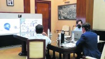 Imagen de Para Nación, la segunda ola de coronavirus es un hecho y anuncian medidas este martes