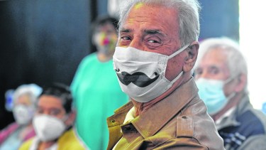 Sobisch necesitaba estar en las PASO para mantener la personería política del partido. Foto: archivo Florencia Salto.-