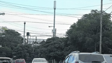 El negocio de las torres de comunicación quedó congelado con el cambio de gestión. (Yamil Regules)
