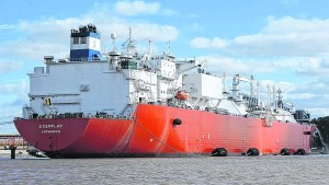 Además del gasoducto: el LNG in basin