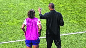 Deporte: de la mecanización al desarrollo de la creatividad