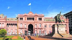 Una Argentina sin democracia