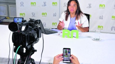 Iberó comentó que muchos casos positivos no comentan sus contactos estrechos en las últimas 48 horas para que estos no sean aislados. (Foto: Marcelo Ochoa)