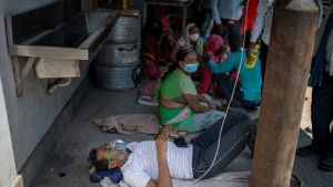 Coronavirus: por quinto día consecutivo India establece un nuevo pico mundial de casos diarios