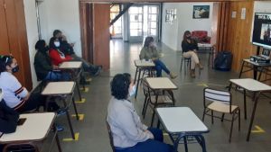 Cerca de medio centenar de estudiantes iniciaron la Tecnicatura en Recursos Hídricos en Jacobacci