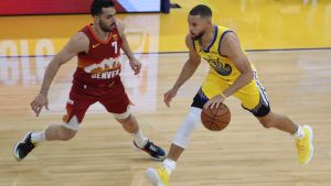 Denver perdió los Warriors y Campazzo no pudo con Curry