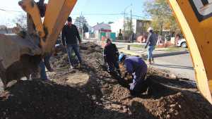 El titular del EPAS dijo que era «bueno» el servicio de agua y cloacas de la ciudad de Neuquén