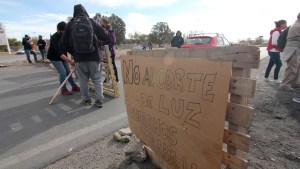 Ceramistas de Neuquén recuperaron el servicio eléctrico en la fábrica