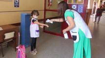 Imagen de Confirman la presencialidad de las clases en Neuquén, pese a las críticas de ATEN